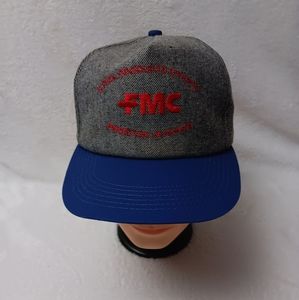 VTG. FMC Snapback Hat